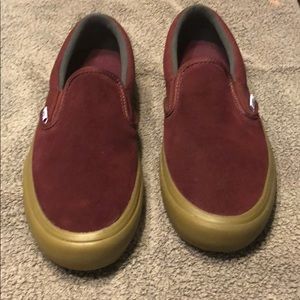 Vans size 9 never worn